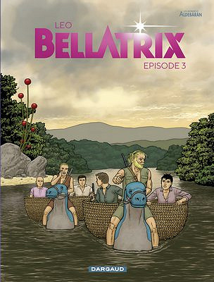 Bellatrix - Tome 03 (2025)