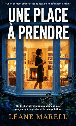 Une place à prendre - Léane Marell (2025)