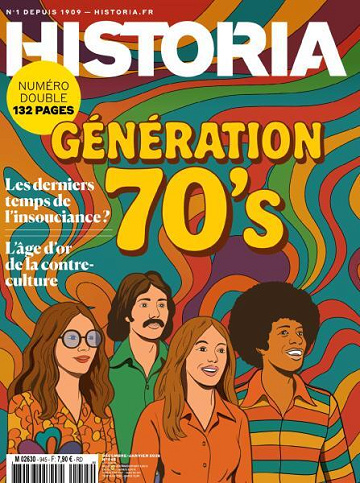 Historia - Décembre 2025 - Janvier 2026