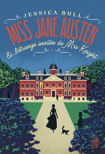 Miss Jane Austen Tome 2 : Miss Jane Austen et l'étrange invitée de Mrs Knight - Jessica Bull (2025)