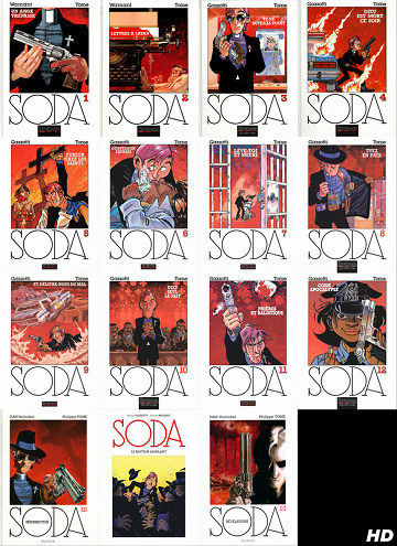 Soda (HD) (PDF Pack 2024)