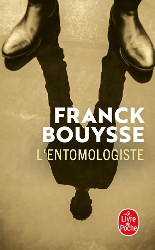 L'Entomologiste - Franck Bouysse (2025)