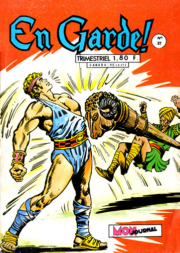 En Garde - Tome 37