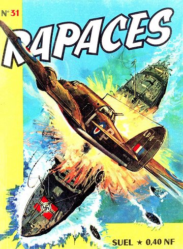 Rapaces - Tome 31