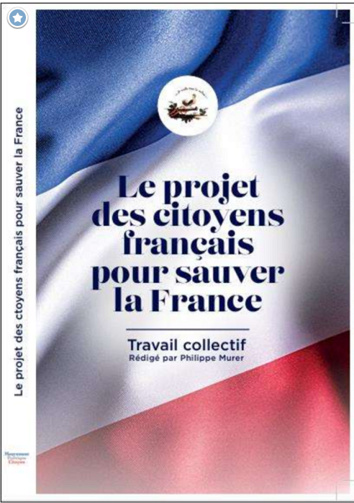 Le projet des citoyens francais pour sauver la France - philippe murer (2025)
