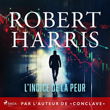 L’Indice de la peur - Robert Harris (2025)