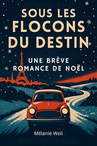 Sous les flocons du destin - Mélanie Weil (2025)