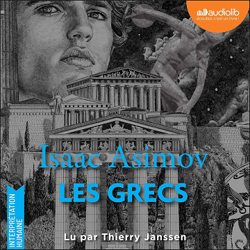 Les Grecs - Isaac Asimov (2025)