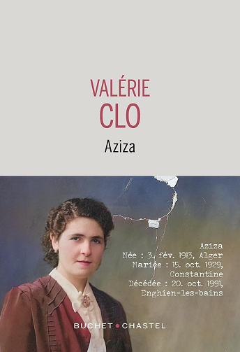 Aziza - Valérie Clo (2025)