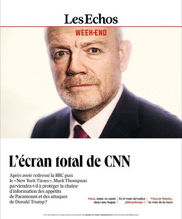Les Echos Week-end - 12 Décembre 2025