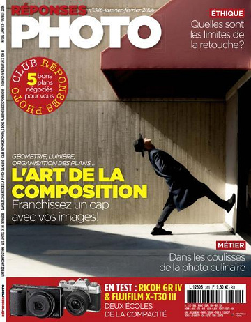 Réponses Photo - Janvier-Février 2026