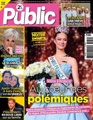 Public - 12 Décembre 2025