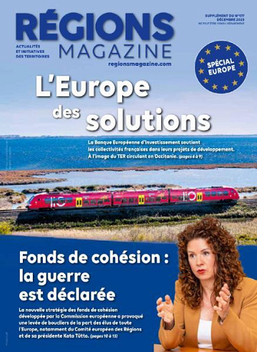 Régions Magazine Supplément Régional - Décembre 2025