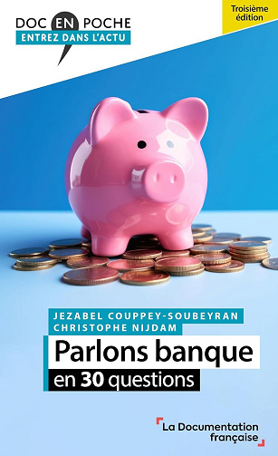 Parlons banque en 30 questions - Jézabel Couppey-Soubeyran, Christophe Nijdam (2024)