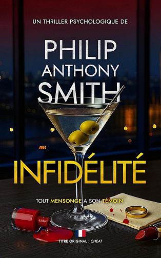 Infidélité - Philip Anthony Smith (2025)