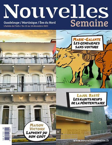 Nouvelles Semaine - 12 Décembre 2025