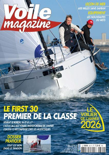 Voile Magazine - Janvier 2026