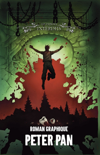 Les contes interdits - Romans graphiques (2025)