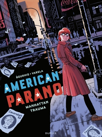 American Parano - Tome 03 - Manhattan Trauma (2025)