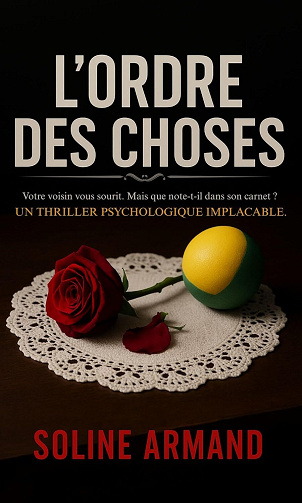 L'ordre des choses - Soline Armand (2025)