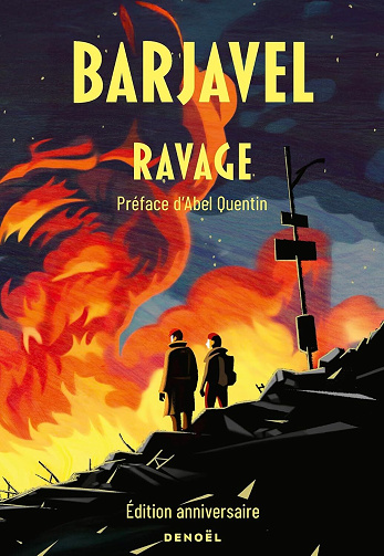 Ravage - René Barjavel (2025)