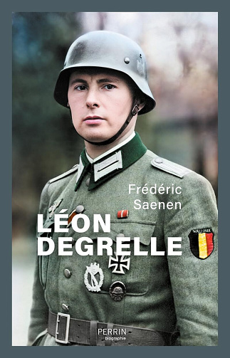 Léon Degrelle - Frédéric Saenen (2025)