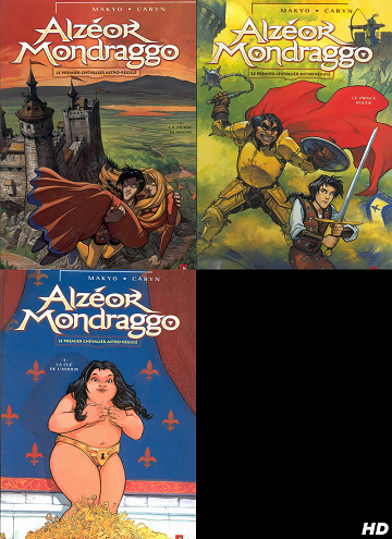 Alzéor Mondraggo [HD] - STC Team (PDF PACK 2024)
