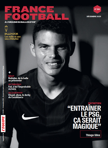France Football - Décembre 2025