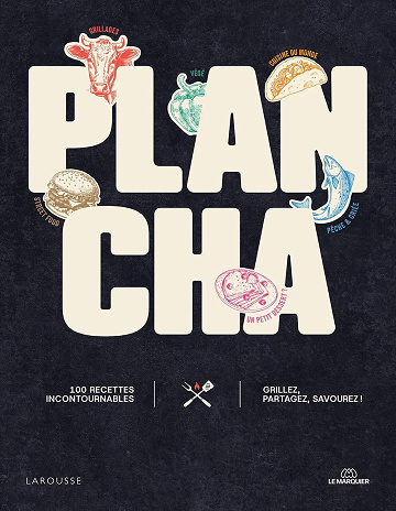 Plancha - Collectif (2025)