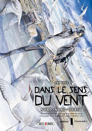 Dans le sens du vent T01 à 5