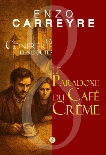 Le Paradoxe du Café Crème (La Confrérie des Doutes t. 1) - Enzo Carreyre (2025)