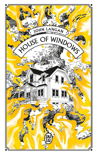 House of windows - John Langan (2025)
