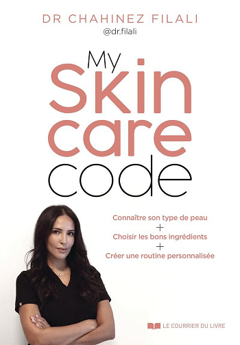 My Skincare Code - Chahinez Filali (2025)