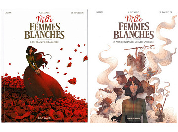 Mille femmes blanches - Tomes 01 & 02