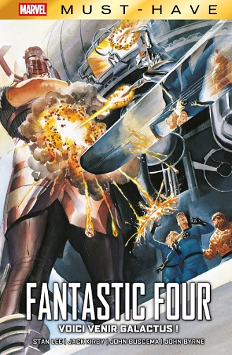 Best of Marvel (Must-Have) - Fantastic Four - Voici venir Galactus (2025)