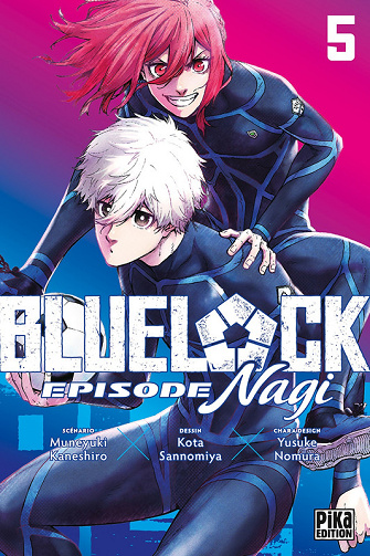 Blue Lock – Épisode Nagi - Tome 05