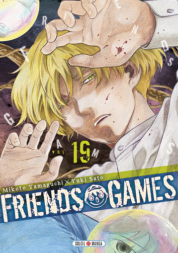 Friends Games - Tome 19