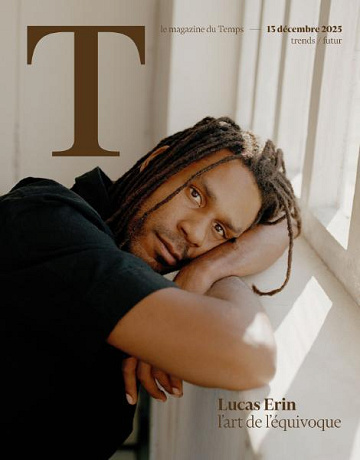 Le Temps Magazine - 13 Décembre 2025