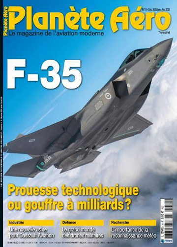 Planète Aéro - Décembre 2025 - Février 2026