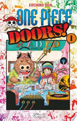 One Piece HS - One Piece Doors! T01 à T03