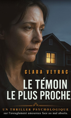Le témoin le plus proche - Clara Veyrac (2025)