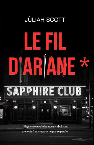 Le Fil d'Ariane - Jùliah Scott (2025)