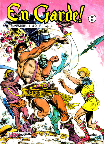En Garde - Tome 30