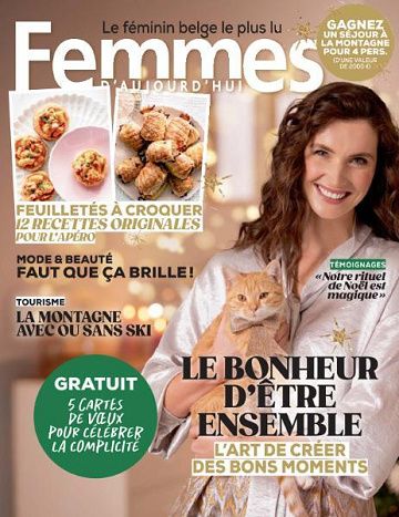 Femmes D’Aujourd’Hui - 11 Décembre 2025