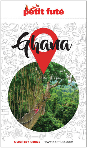 Guide Ghana 2026-2027 Petit Futé - Dominique Auzias, Jean-Paul Labourdette (2025)