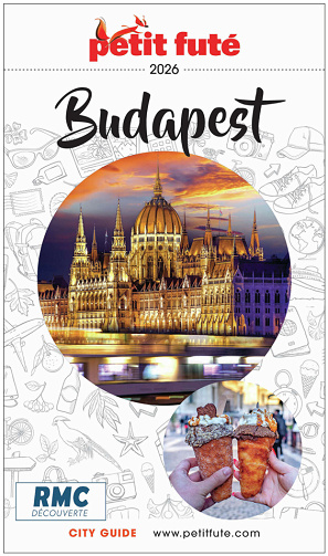 Guide Budapest 2025-2026 - Dominique Auzias, Jean-Paul Labourdette (2025)