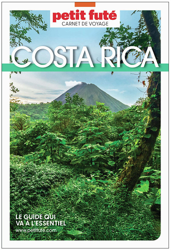 Guide Costa Rica 2026 Carnet Petit Futé - Dominique Auzias, Jean-Paul Labourdette (2025)