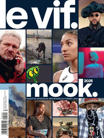 Le Vif - 11 Décembre 2025