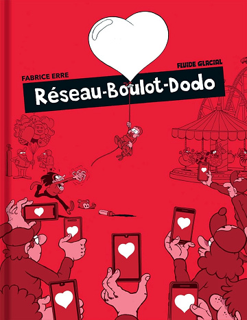 Réseau boulot dodo - tome 03 (2025)