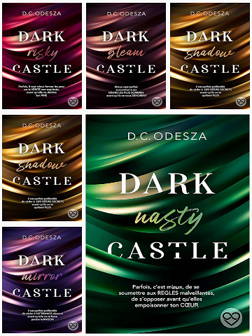 Dark Castle - T01 à 06 - D.C. Odesza (2024-2025)
